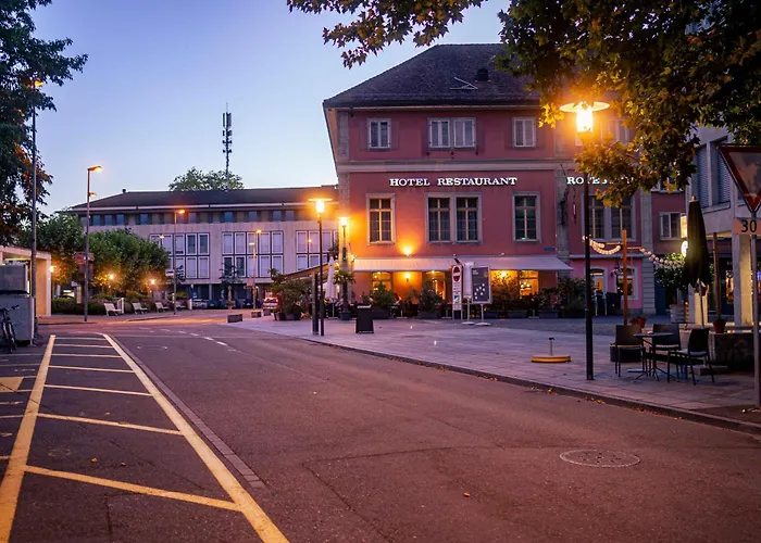 Hotel Rotes Haus