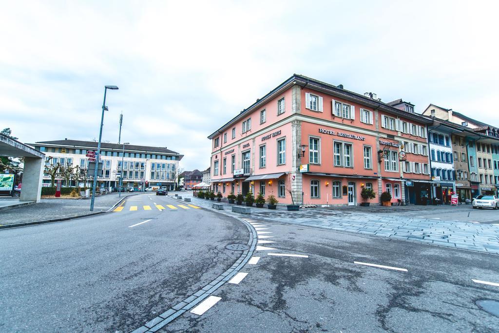 Rotes Haus 3* Brugg (Aargau)
