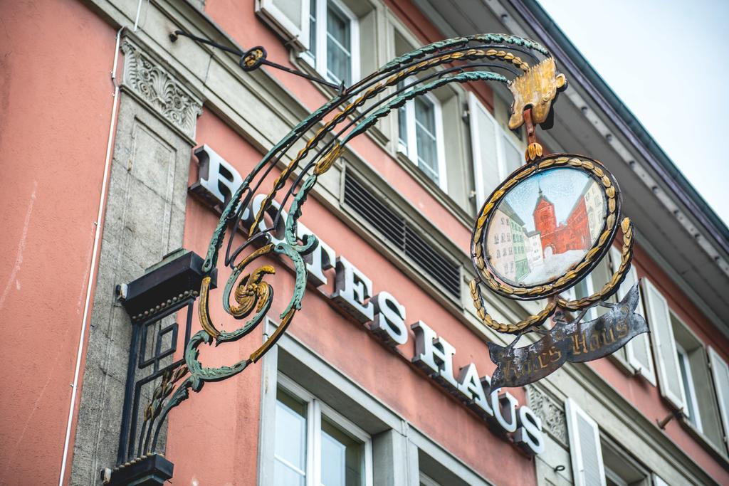 Rotes Haus Hotel