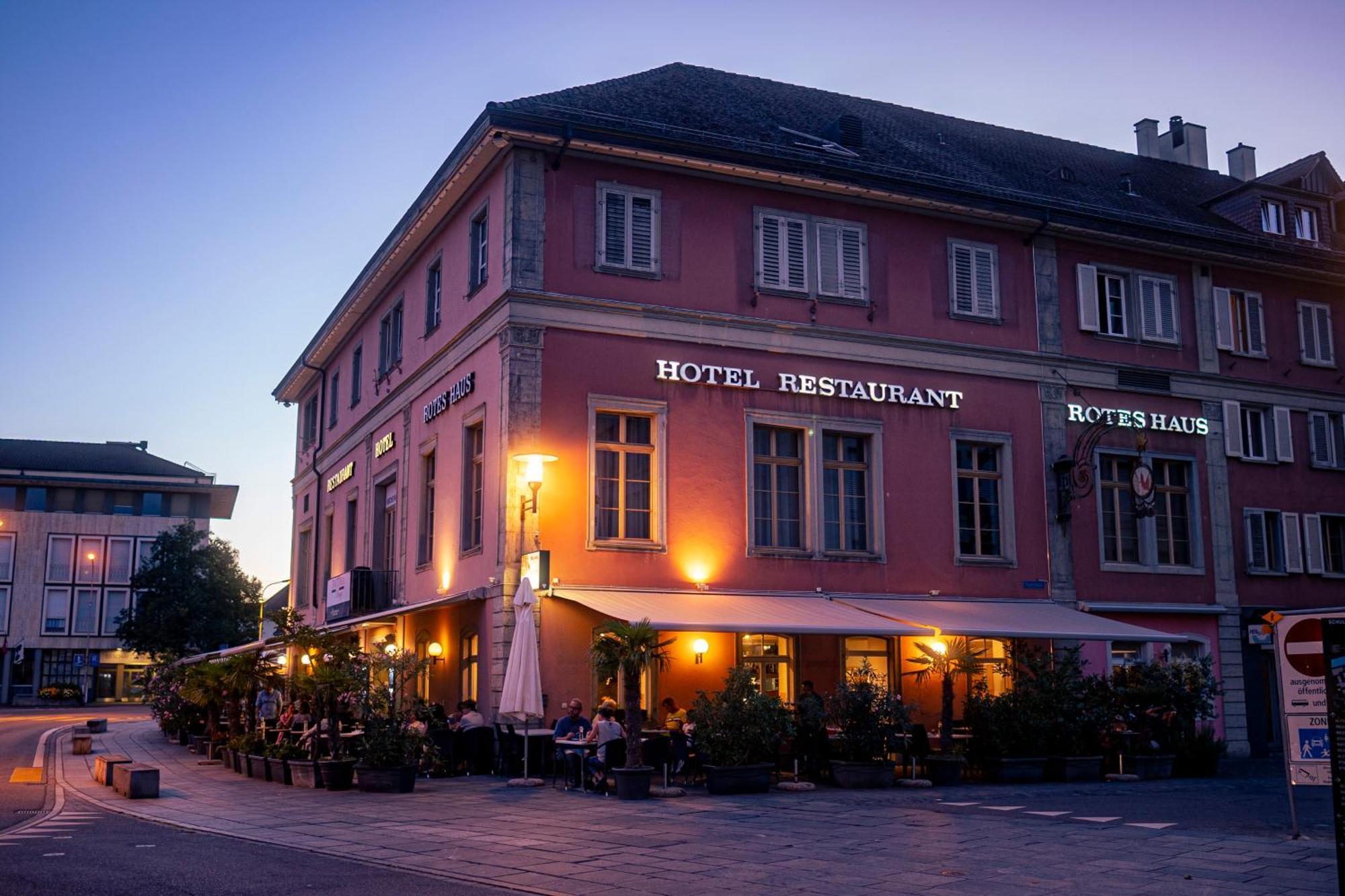 Hotel Rotes Haus 3*