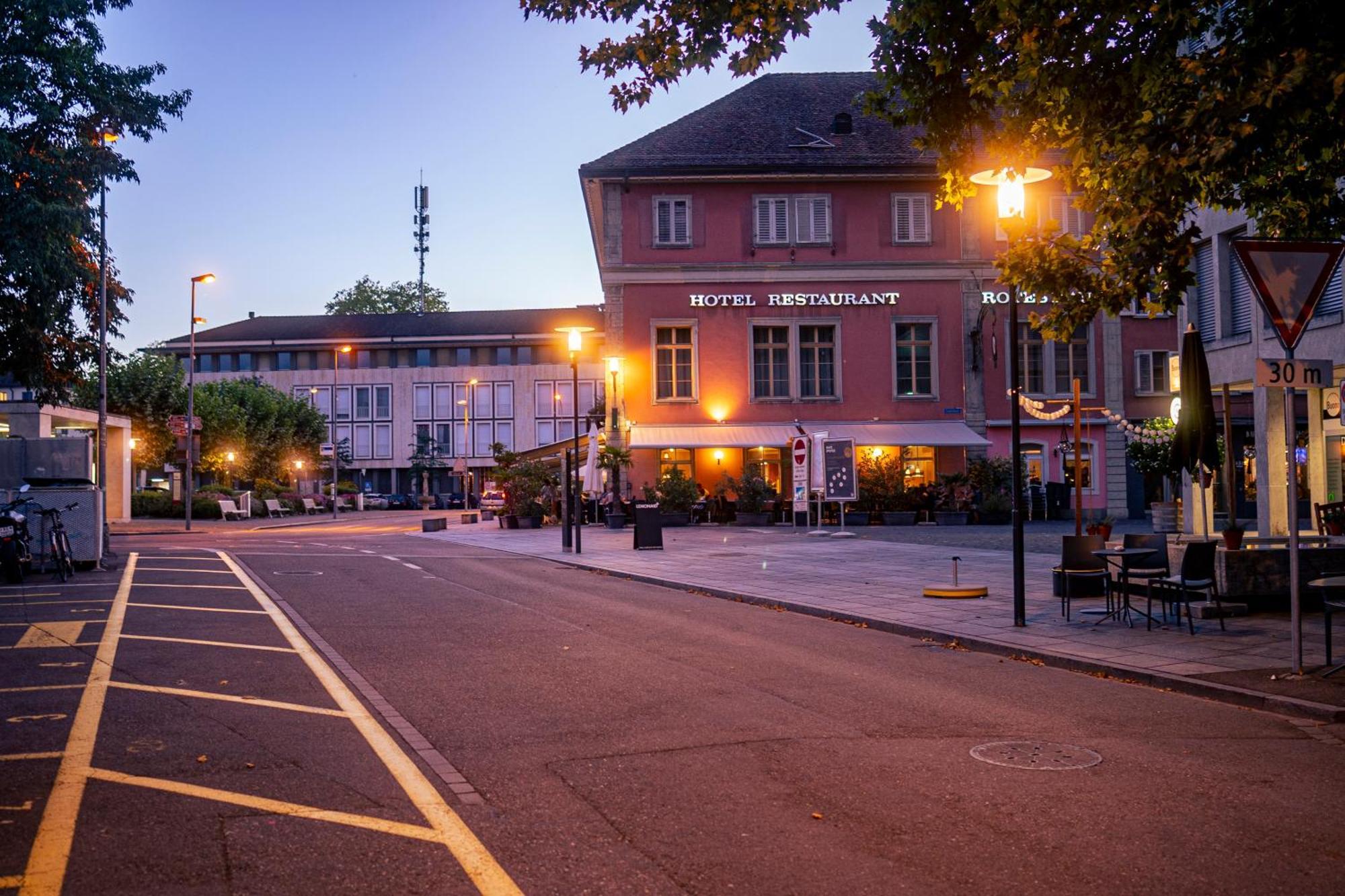 Hotel Rotes Haus 3*