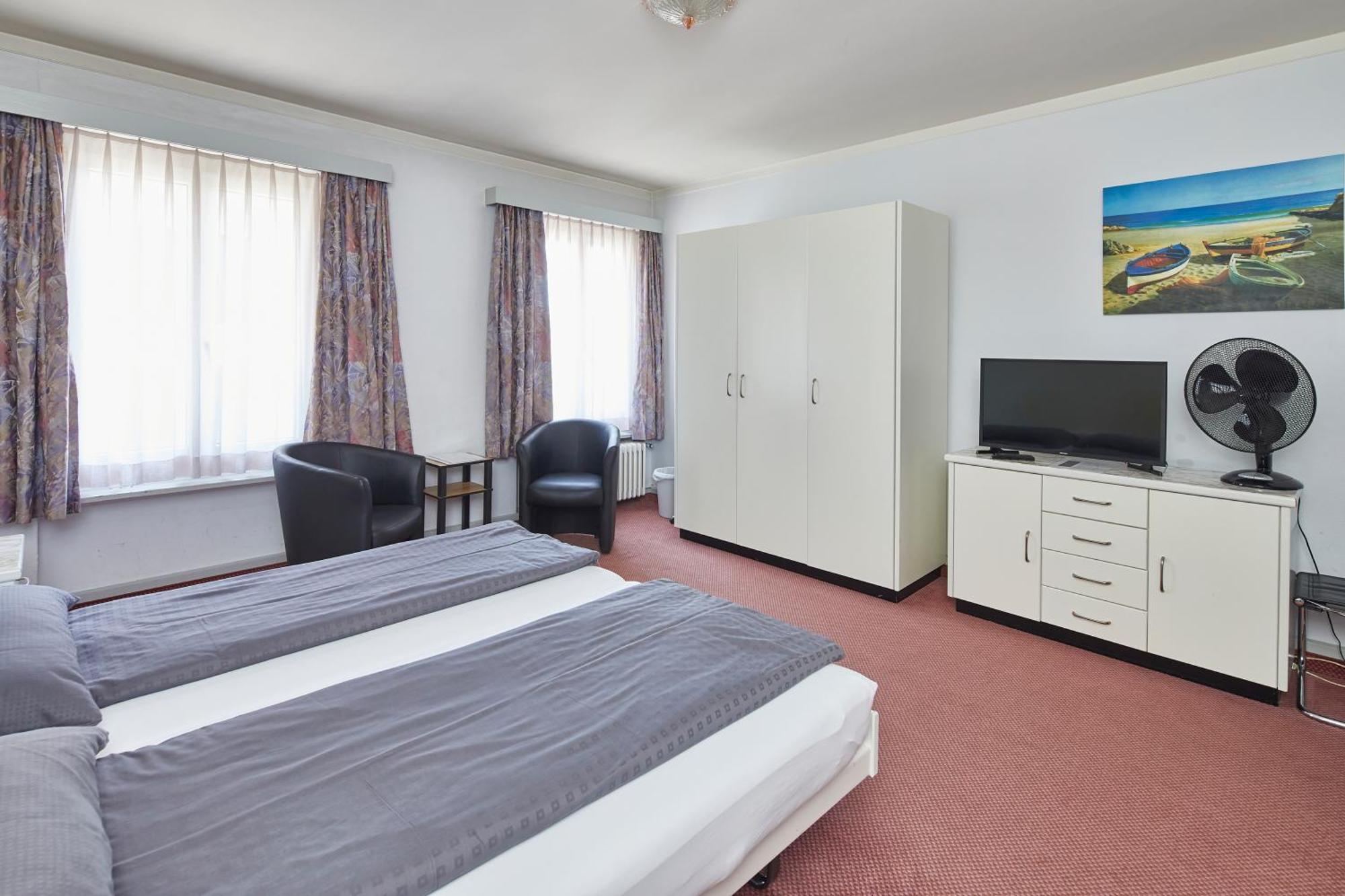 Hotel Rotes Haus 3*