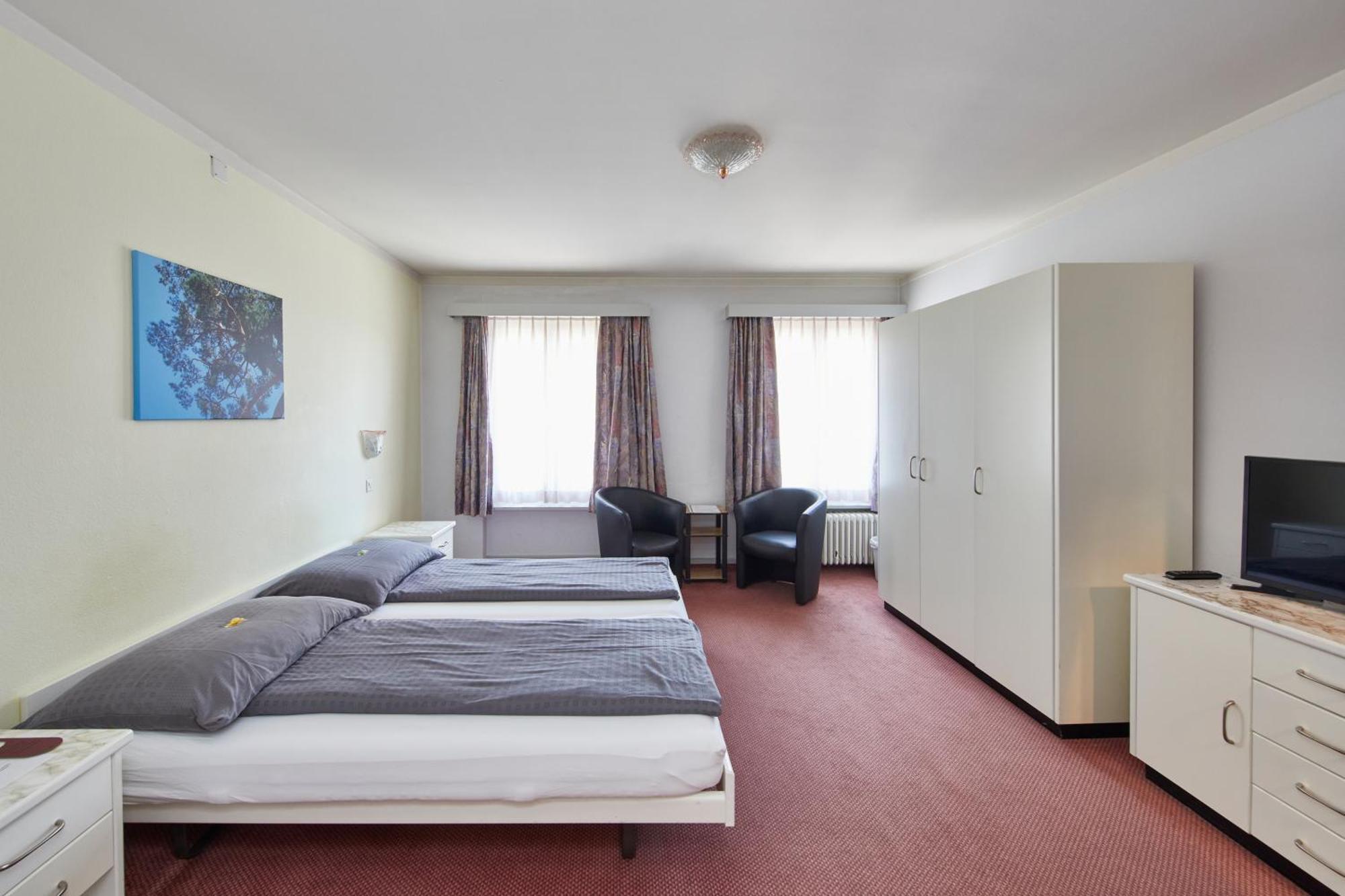 Rotes Haus Hotel 3*