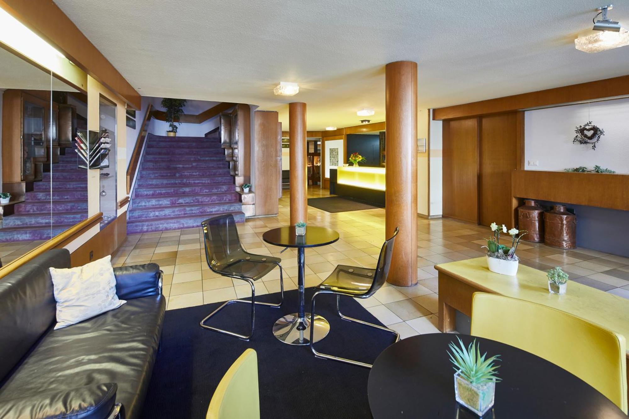 Rotes Haus Hotel