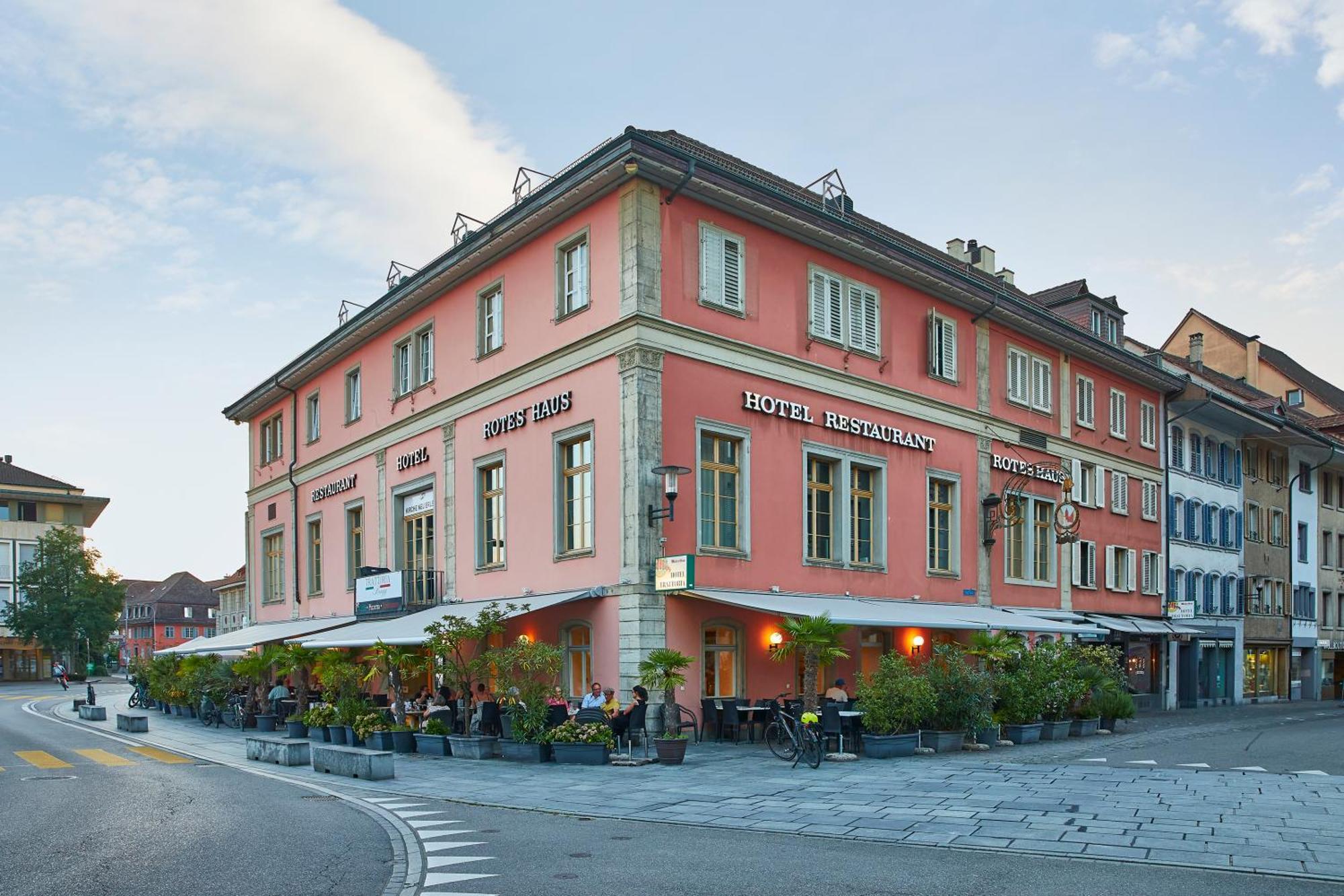 Rotes Haus